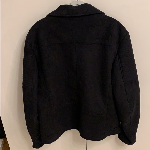 Suede Jacket - Picture 4 of 5